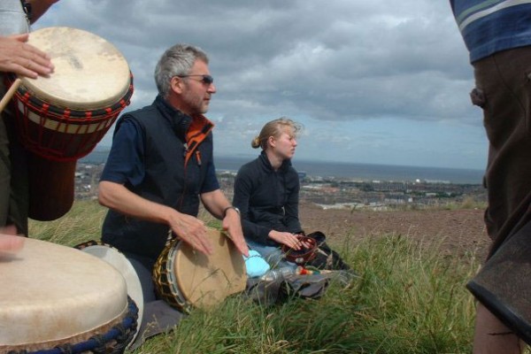 Scotland-SS---Drummers-Carlton-Hill
