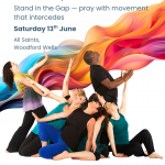 Moving in Intercession, London 2026